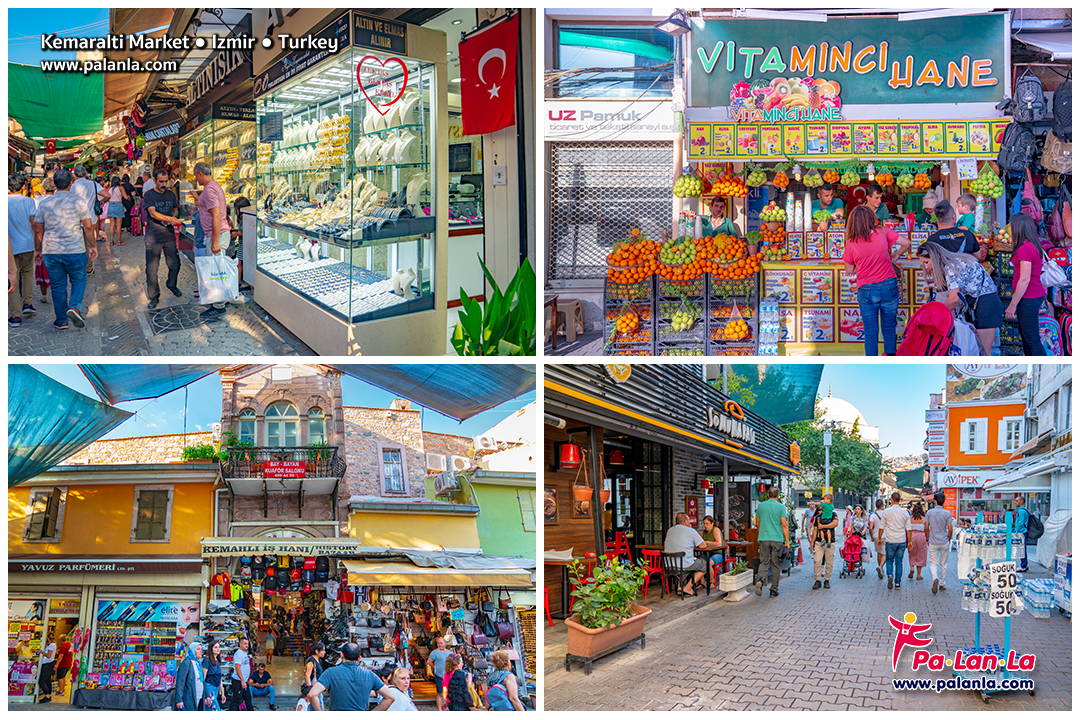 Top 8 Travel Destinations in Izmir